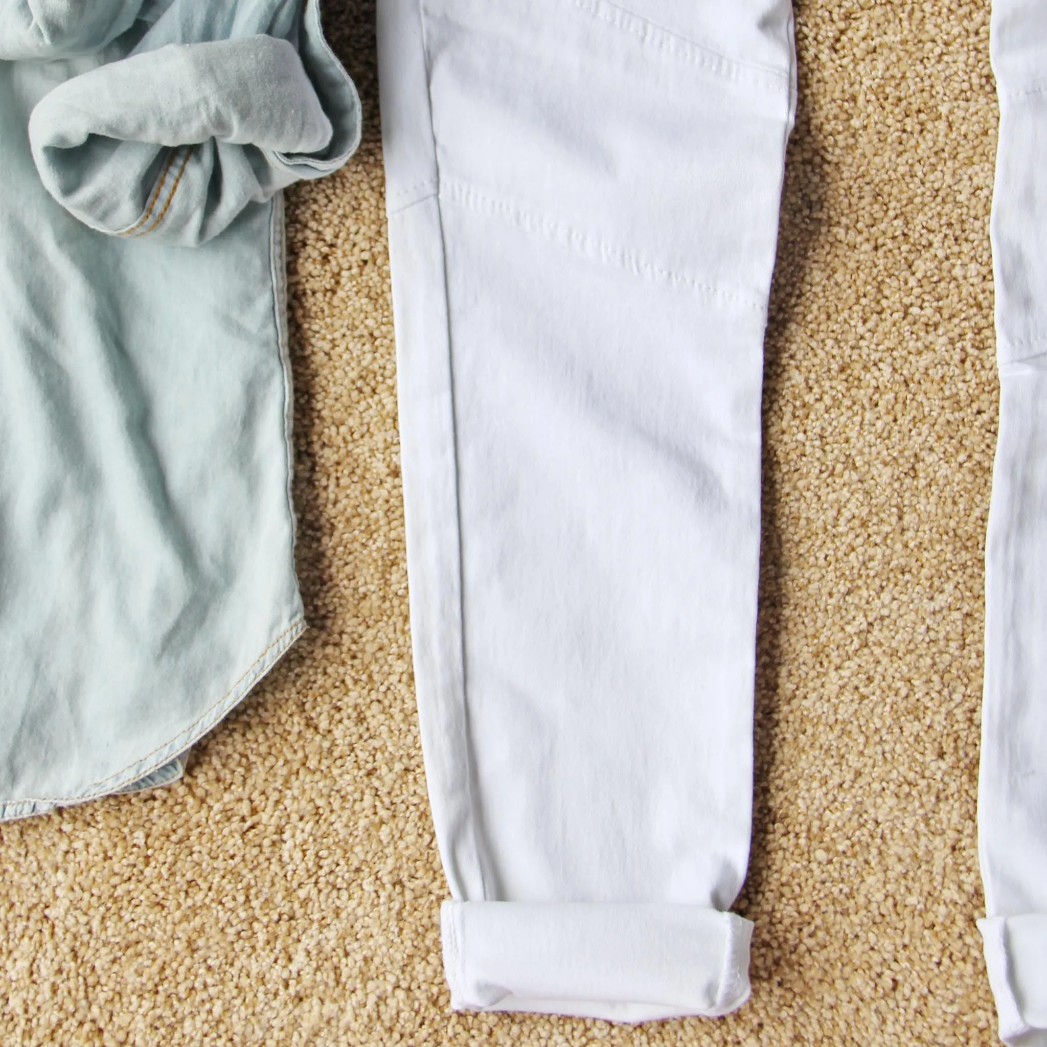 Sweet Skinny Cargo Pants