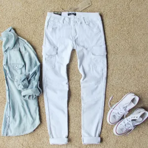 Sweet Skinny Cargo Pants