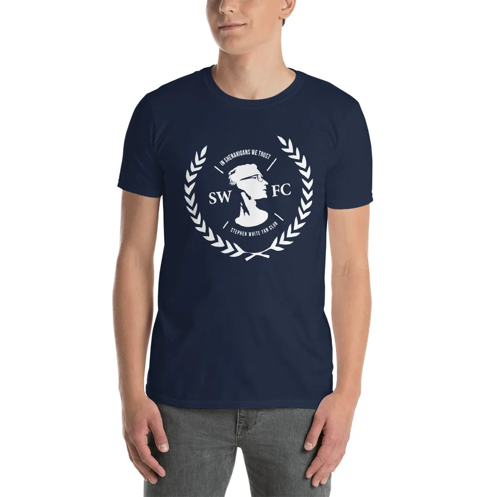 SWFC - Short-Sleeve Unisex T-Shirt