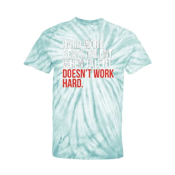T-Shirts Hard Work