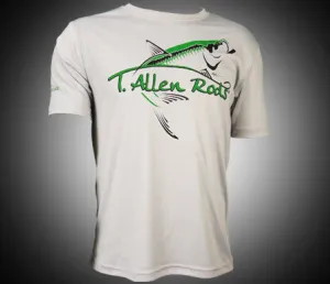 Tarpon Cool Dry Short Sleeve Shirts