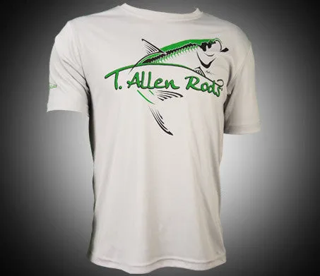 Tarpon Cool Dry Short Sleeve Shirts