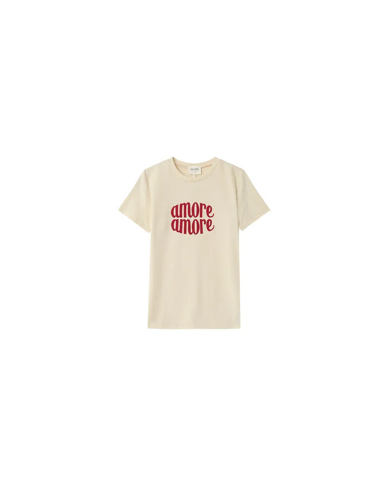 TEESHIRT BEIGE NICOLETTE