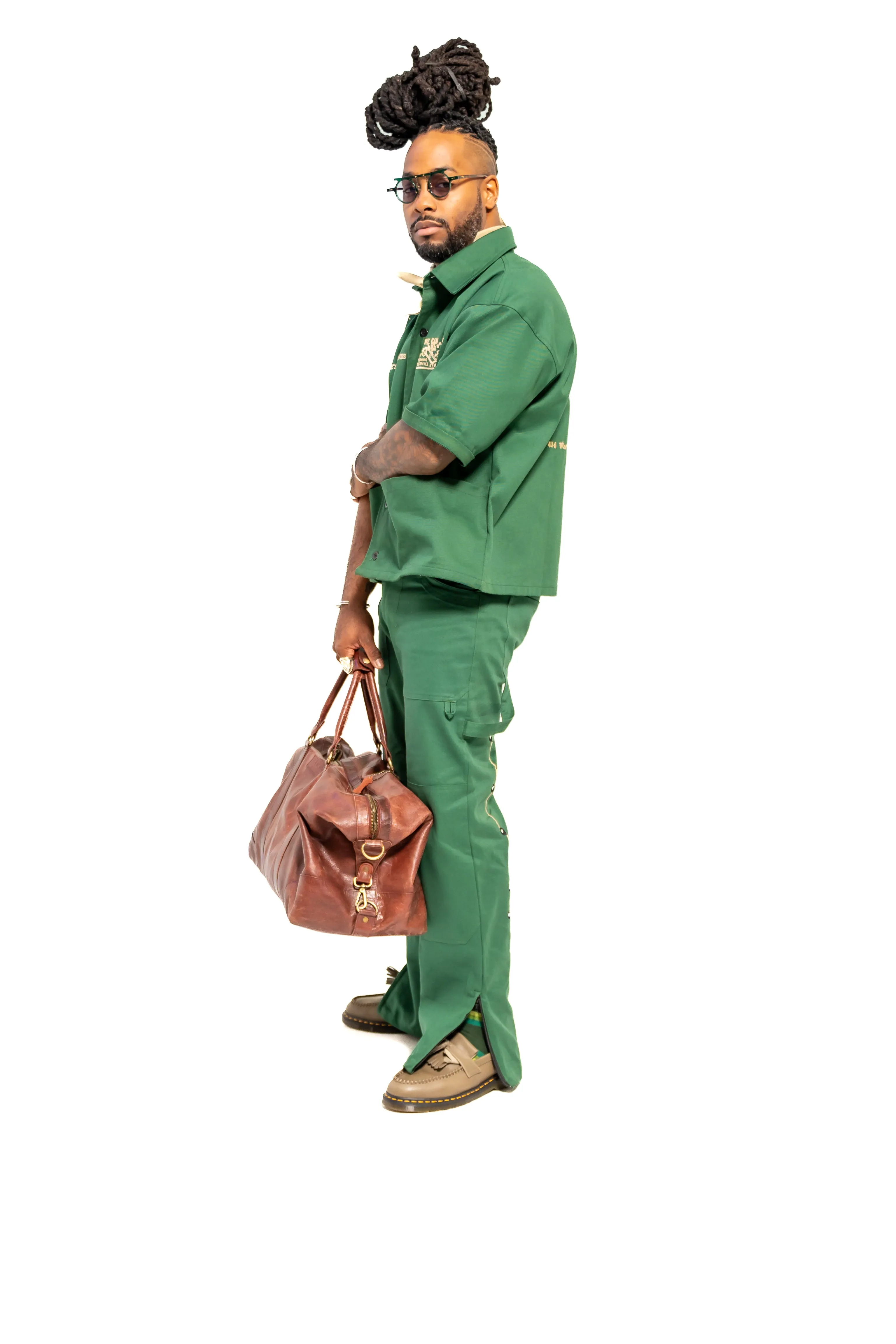 The Green Book Work Pants