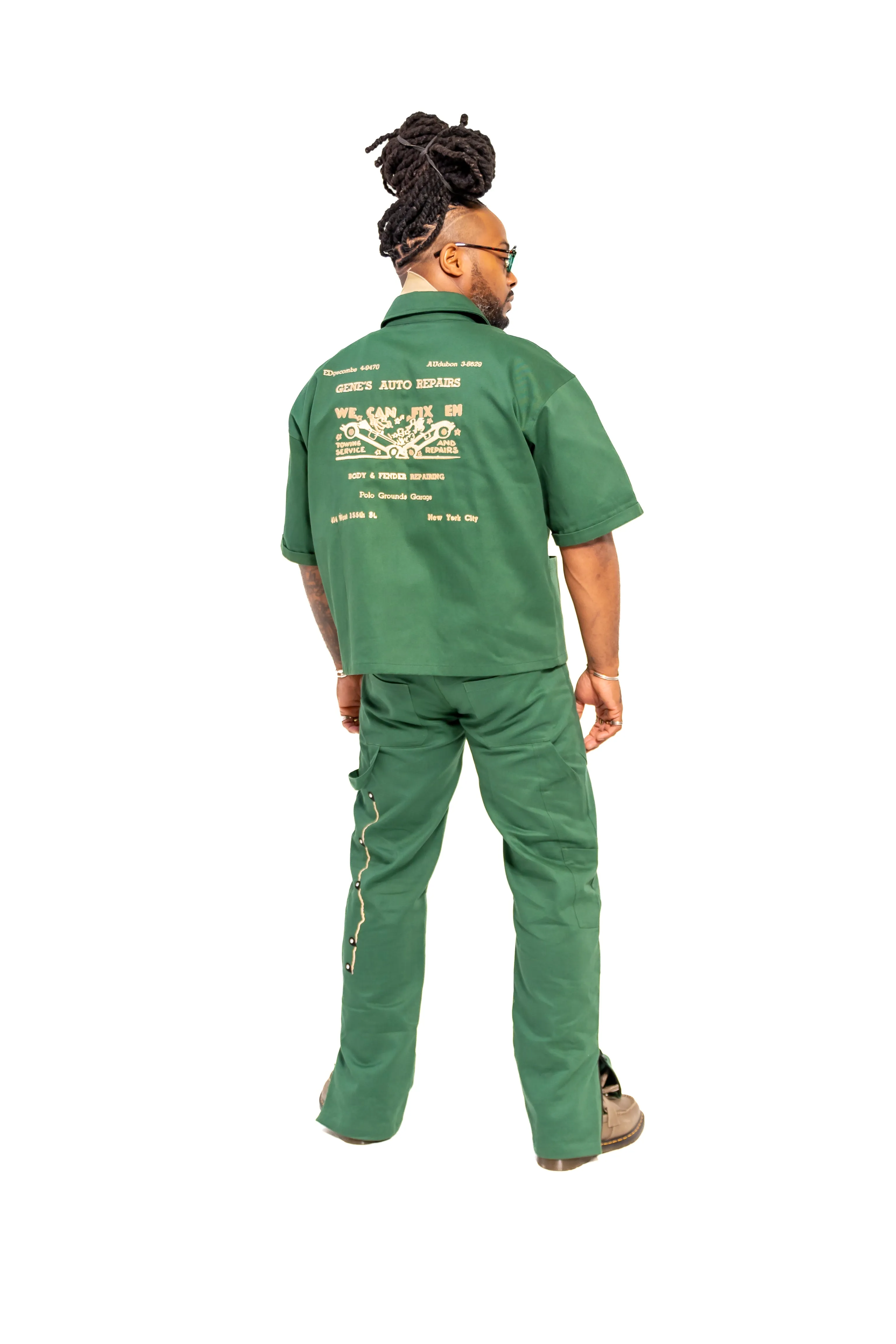 The Green Book Work Pants