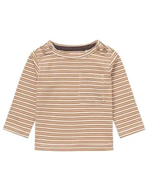 The Jorwert Long Sleeve Shirt - Stripe - BABY