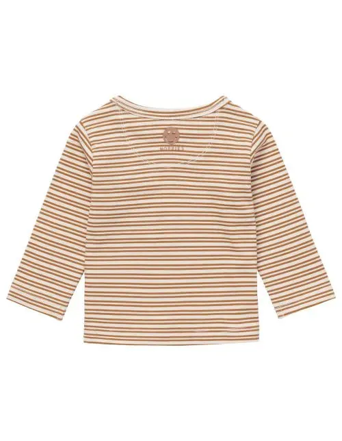 The Jorwert Long Sleeve Shirt - Stripe - BABY