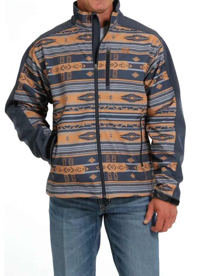 The Ryder Bonded Jacket