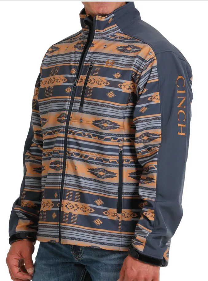 The Ryder Bonded Jacket