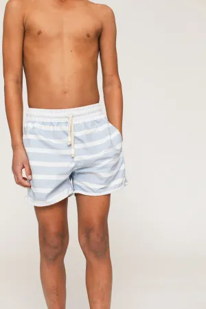 The SWIM Short - Stripe