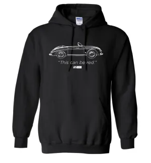 This Can Be Red Hoodie