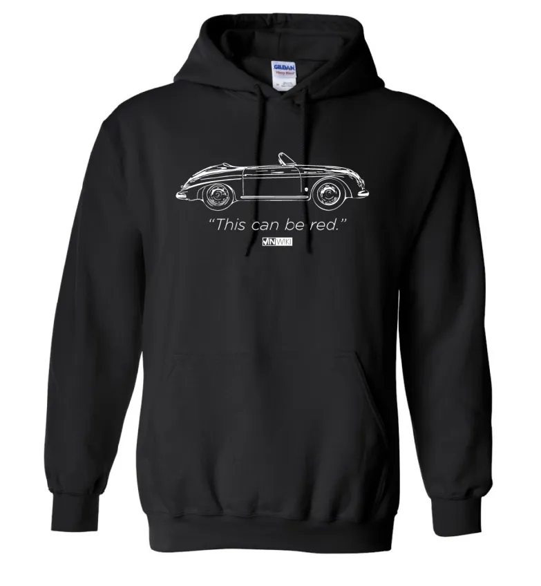 This Can Be Red Hoodie