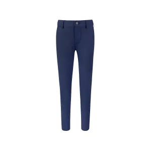 T.O. Collection Boys Breeze Flex Pants - Husky Blue