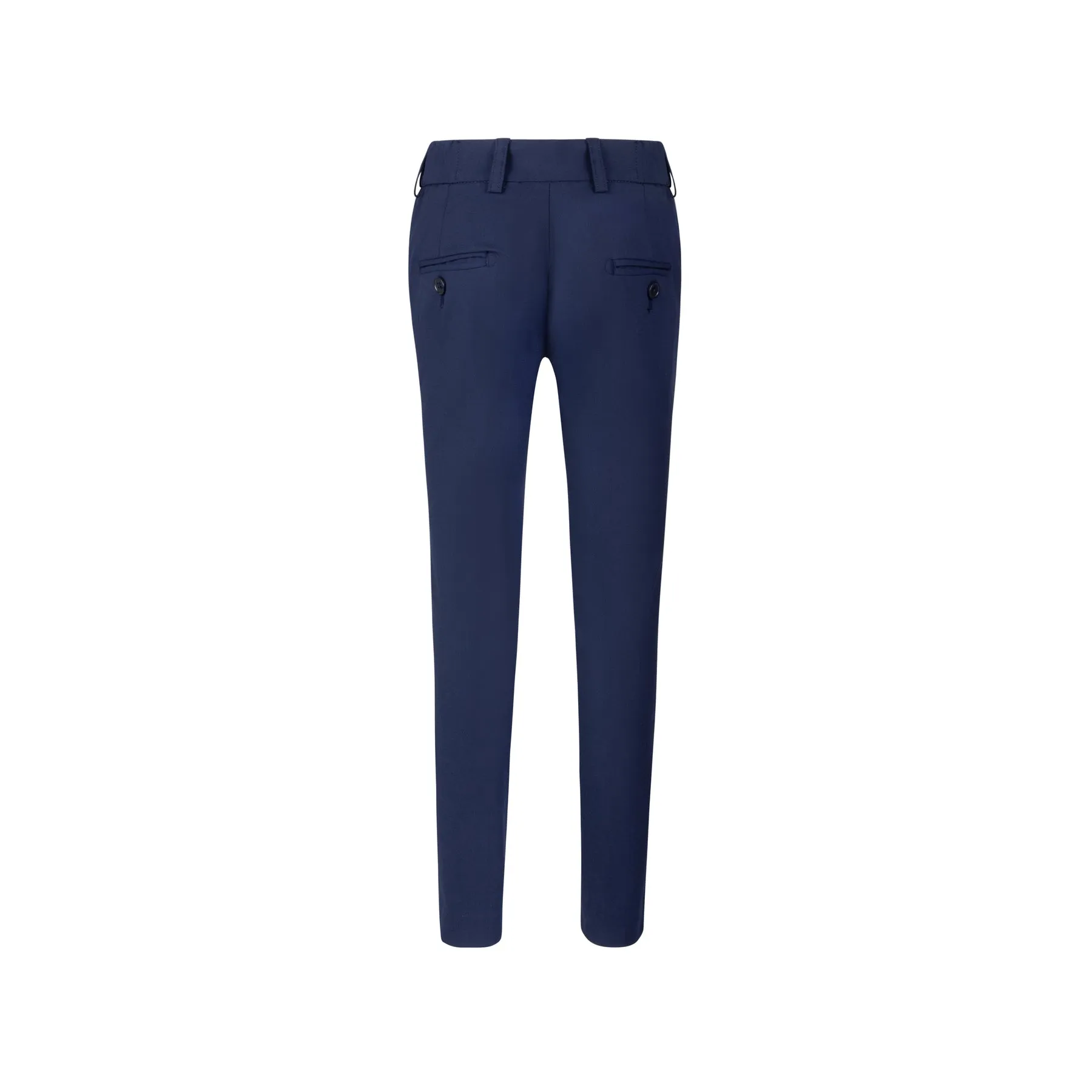 T.O. Collection Boys Breeze Flex Pants - Husky Blue