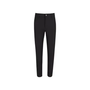 T.O. Collection Boys Performance Stretch Pants - Skinny Black