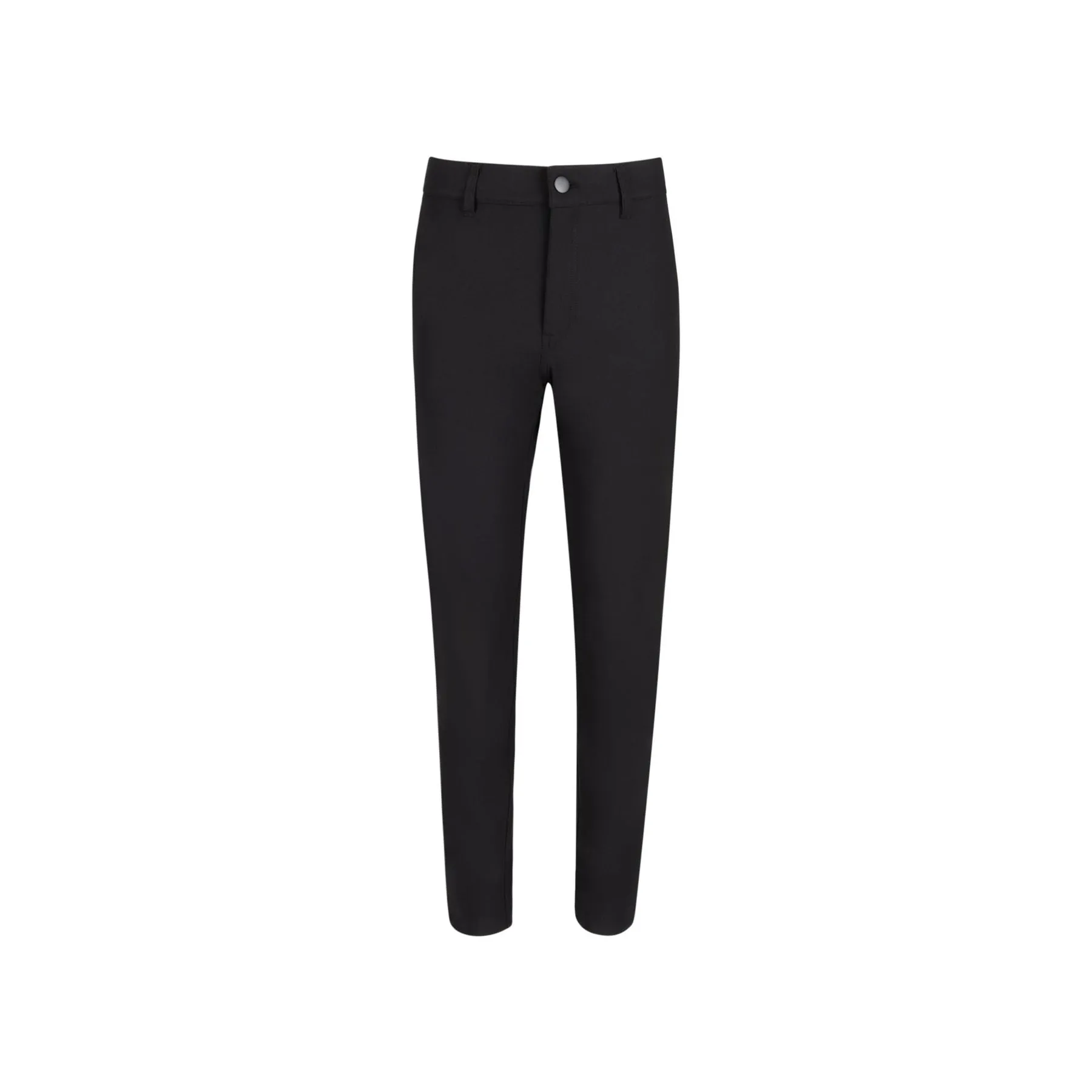 T.O. Collection Boys Performance Stretch Pants - Skinny Black