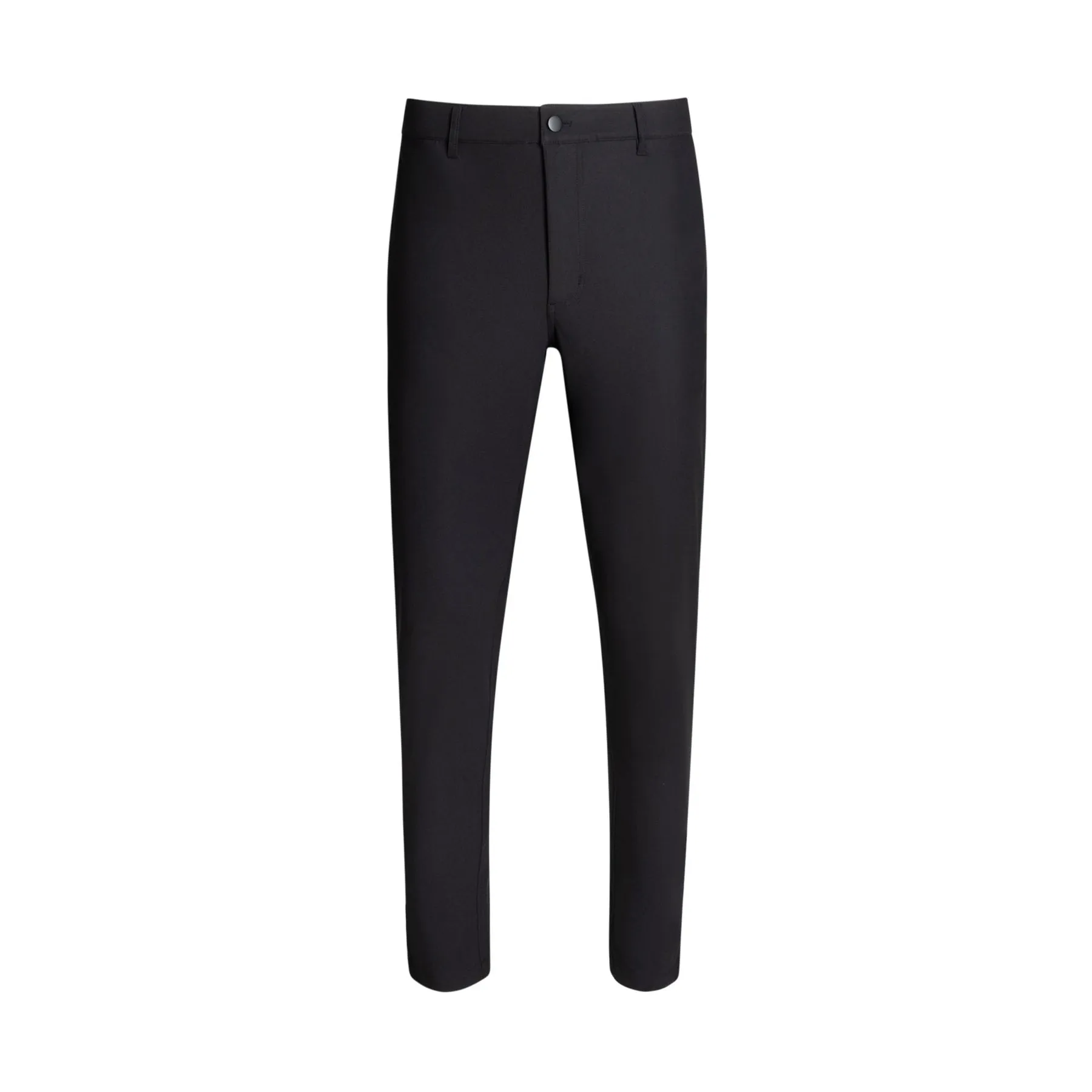 T.O. Collection Mens Performance Stretch Pants - Slim Black