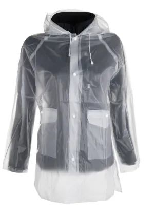Transparent Rain Jacket