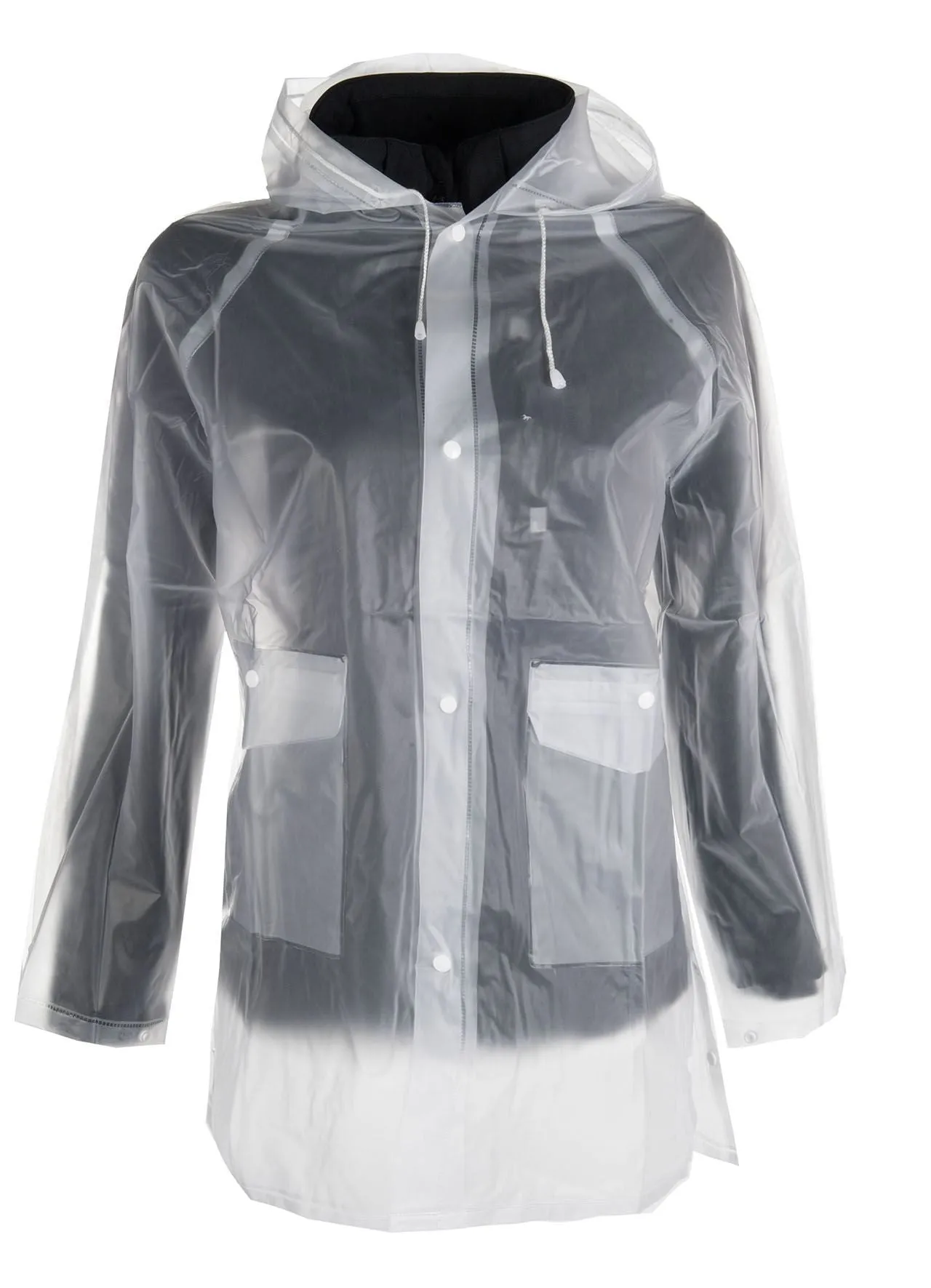 Transparent Rain Jacket