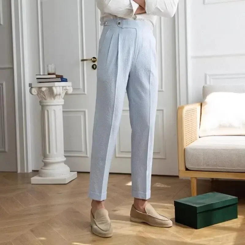 TrendMaster Slim Fit Herren-Hosen
