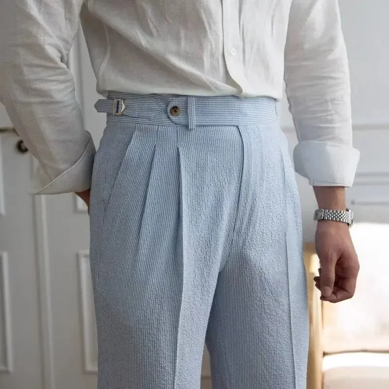 TrendMaster Slim Fit Herren-Hosen