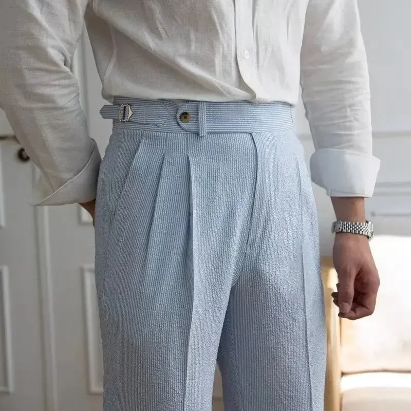 TrendMaster Slim Fit Herren-Hosen