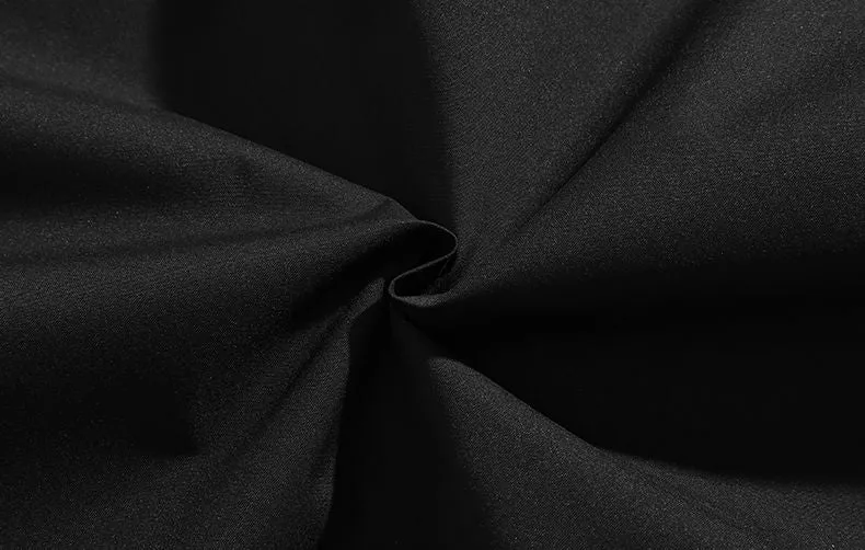 Trendy Windproof Cargo Raincoat for Men's Fashion