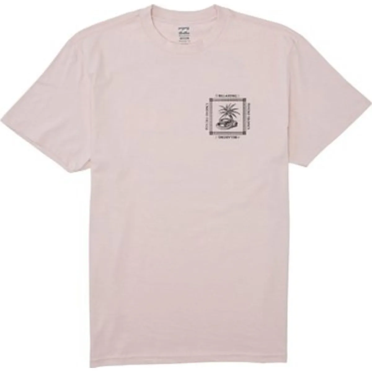 Tropics Short Sleeve T-Shirt
