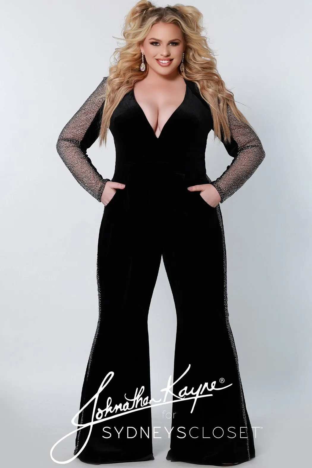 Turbo Jumpsuit <br> JK2207
