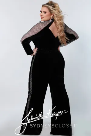Turbo Jumpsuit <br> JK2207