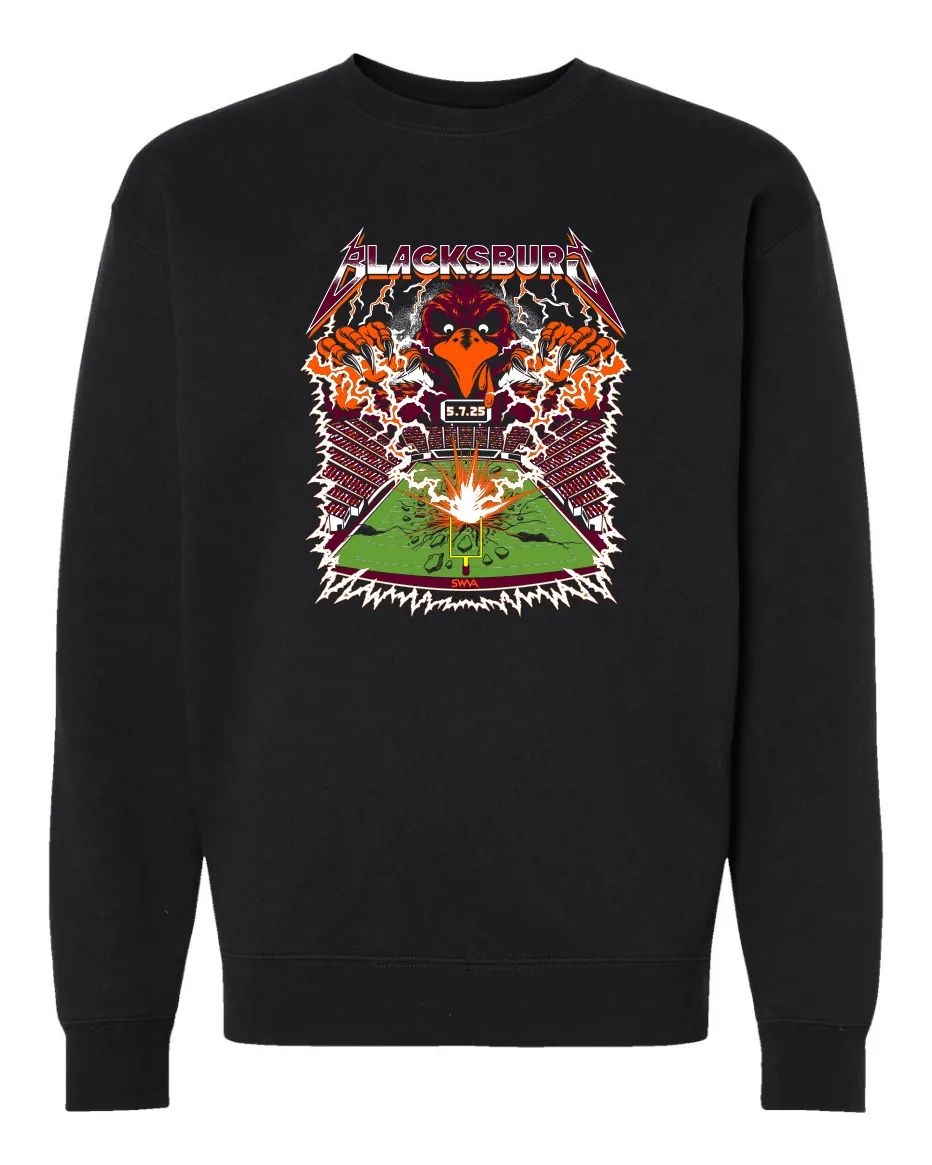 Turkey Concert Apparel (Shirts, Hoodies, Crewnecks)
