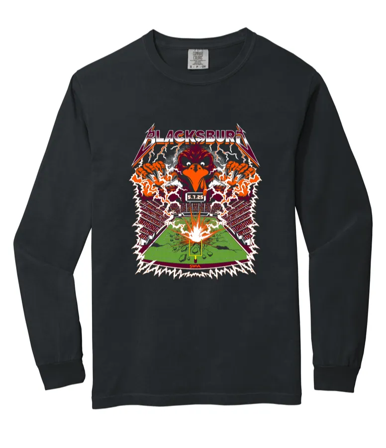 Turkey Concert Apparel (Shirts, Hoodies, Crewnecks)