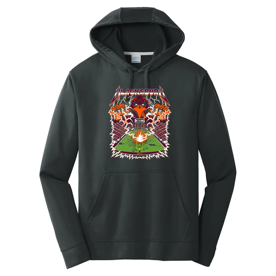 Turkey Concert Apparel (Shirts, Hoodies, Crewnecks)