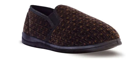 Twin Gusset Slipper