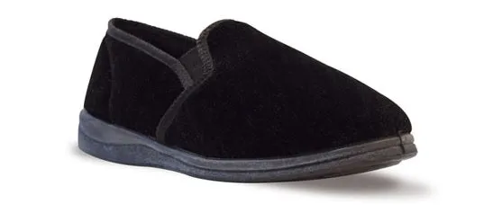 Twin Gusset Slipper