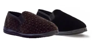 Twin Gusset Slipper