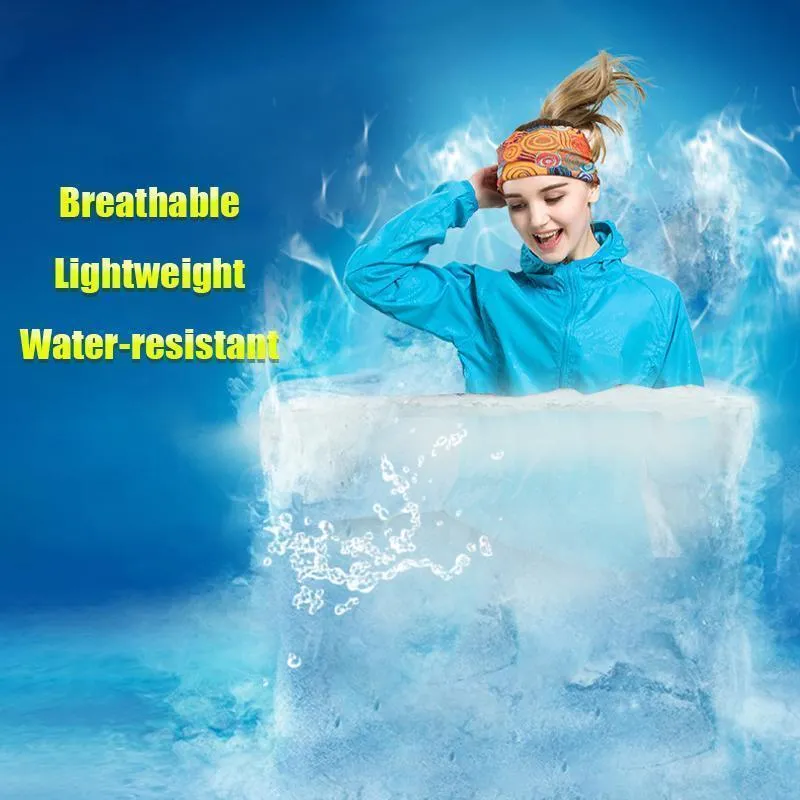 Ultralight Rain And Windbreaker