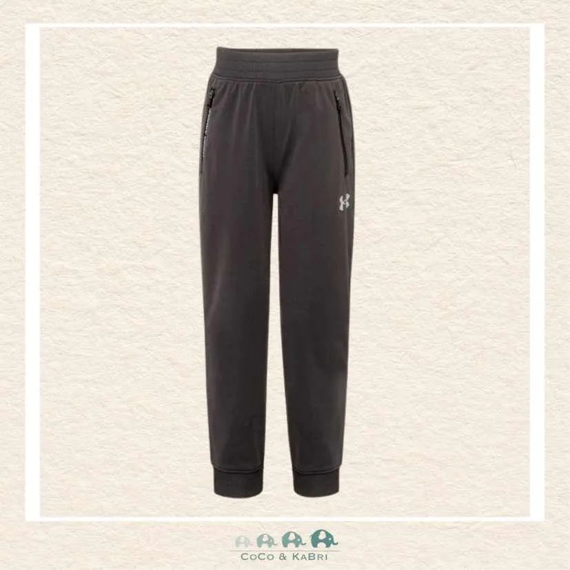 Under Armour: Kids Pennant 2.0 Pants - Charcoal