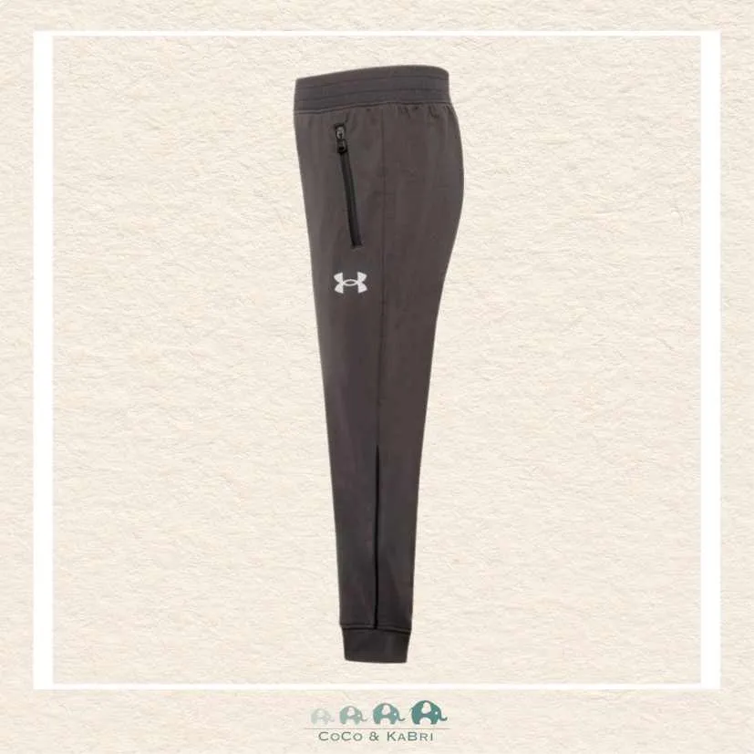Under Armour: Kids Pennant 2.0 Pants - Charcoal