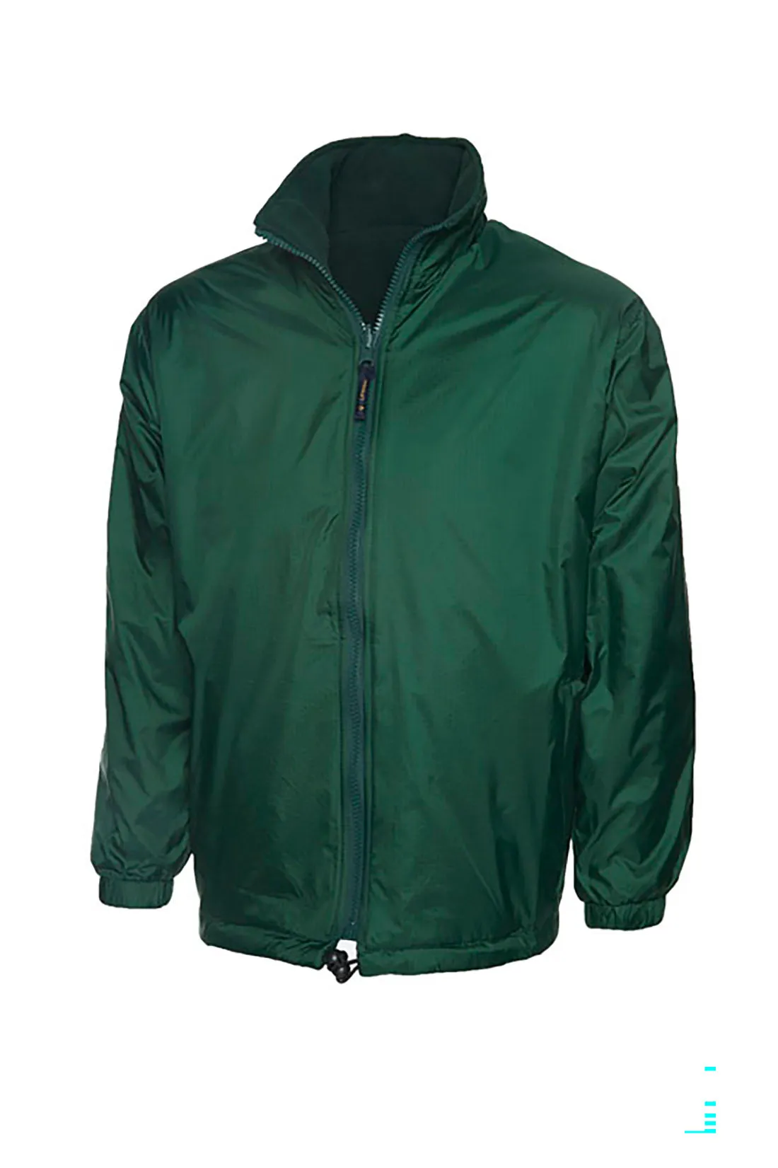 Uneek Premium Reversible Fleece Jacket