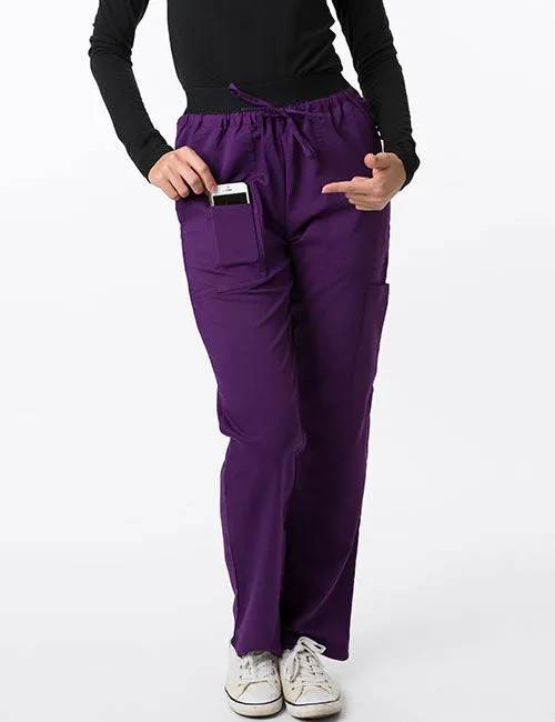 Unisex Elastic Banded Pant