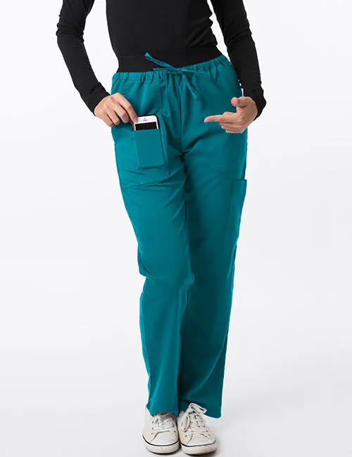 Unisex Elastic Banded Pant