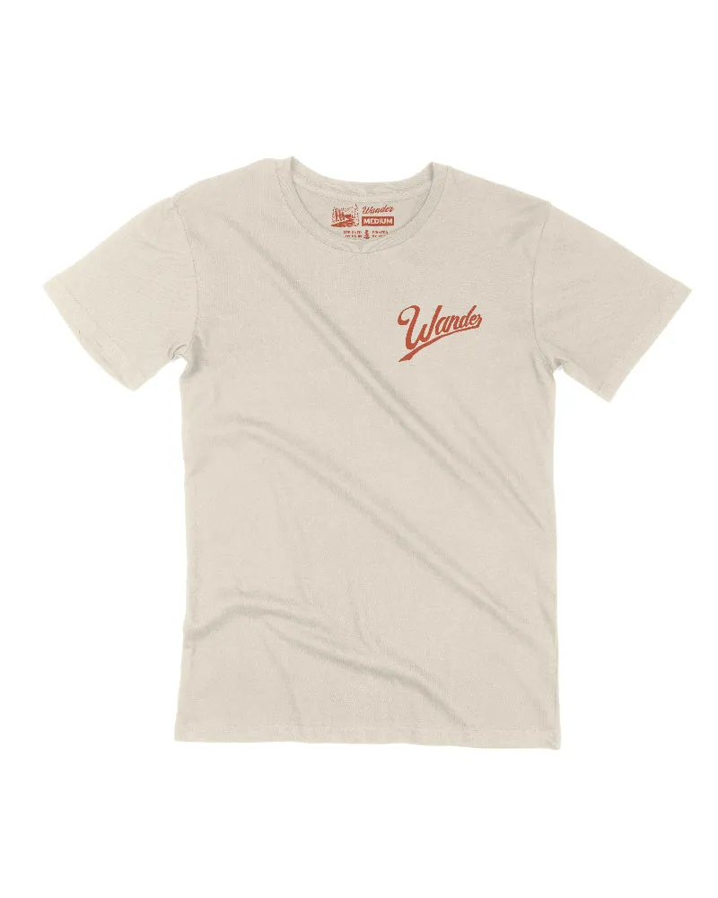 Unisex Inside Us All Tee - Sand