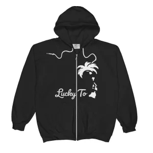 Unisex  Zip Hoodie