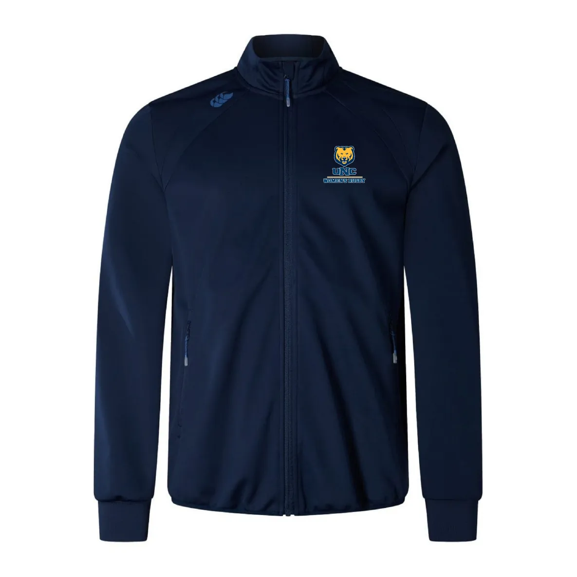 University of Northern Colorado Women Elite Windstopper Jacket by Canterbury