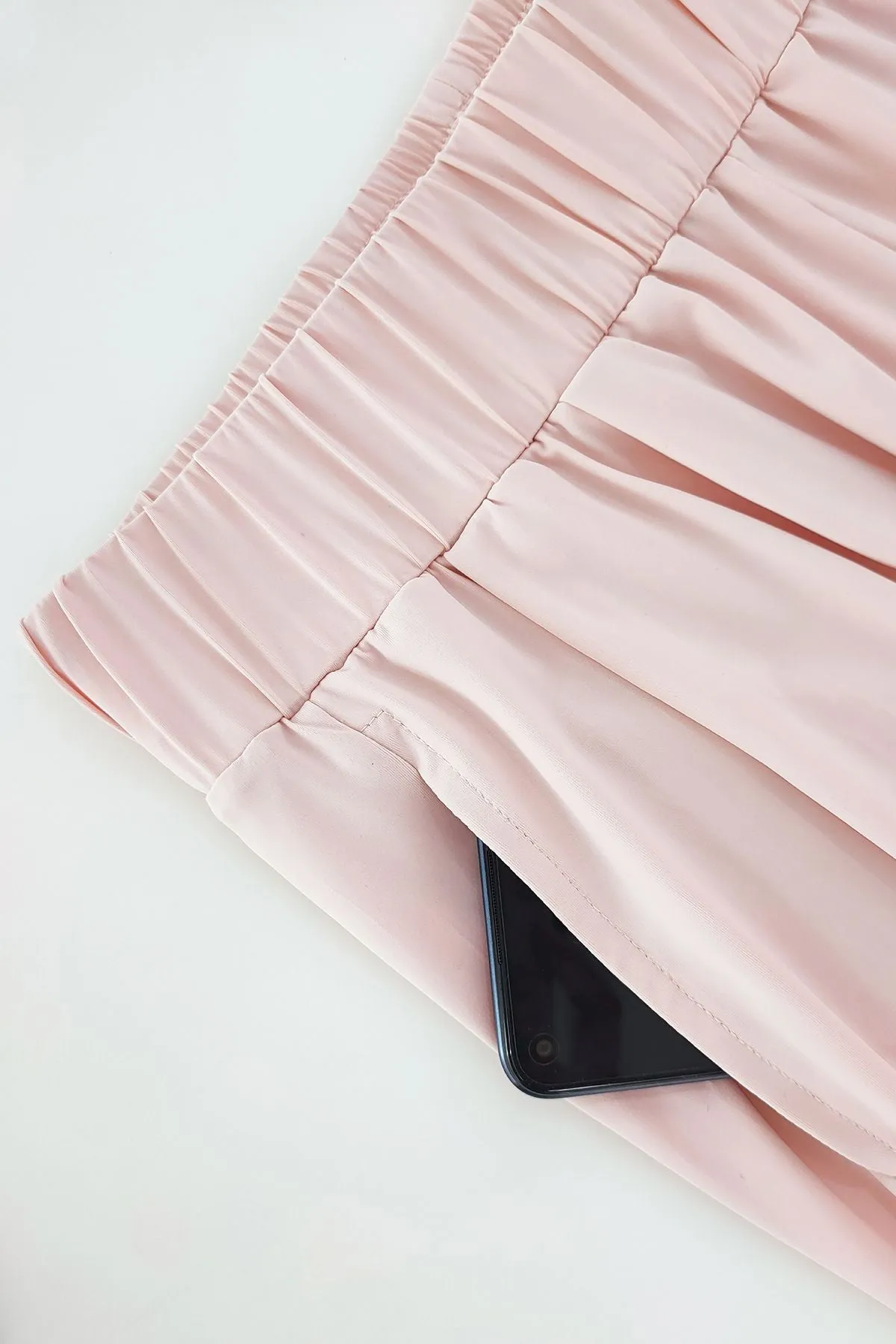 UPF 50  Sun Protection Cropped Tapered Pants