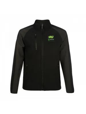 Valentino Rossi Monster Dual Mens Softshell Jacket