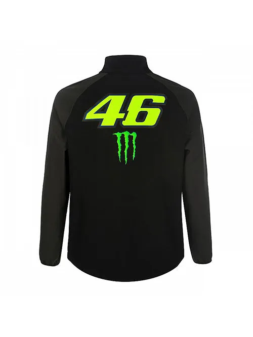 Valentino Rossi Monster Dual Mens Softshell Jacket