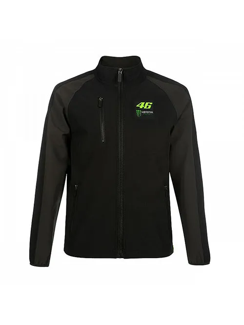 Valentino Rossi Monster Dual Mens Softshell Jacket