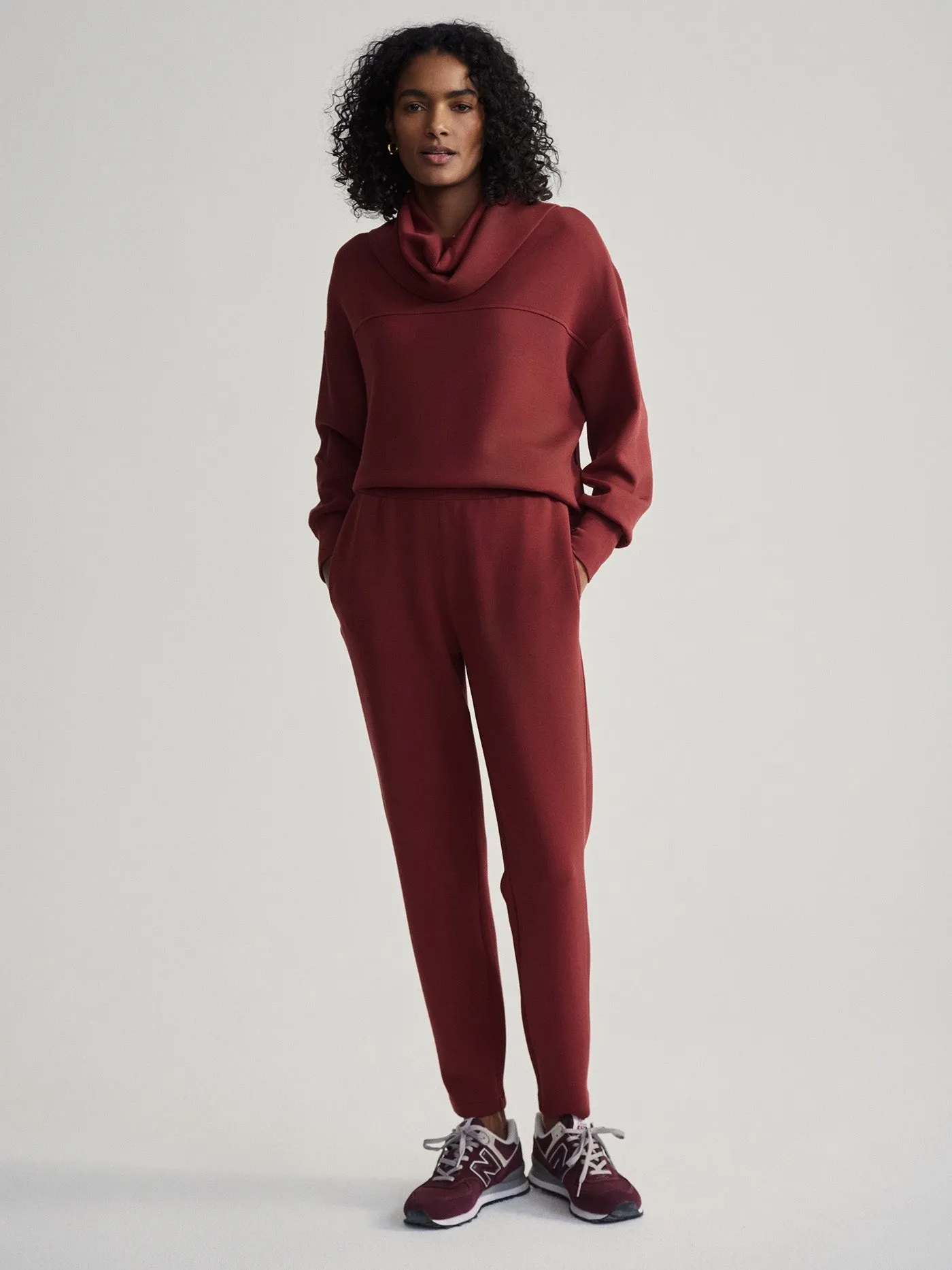 Varley The Slim Pant No Cuff 25" (More Colors)
